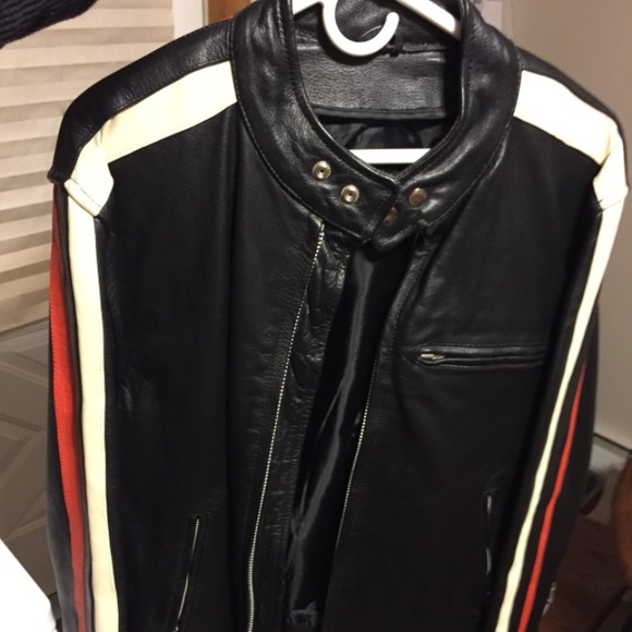 Racing jacket - Picture 1 of 1